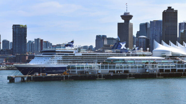 Major Canadian Port Breaks Cruise Arrivals Record in 2024