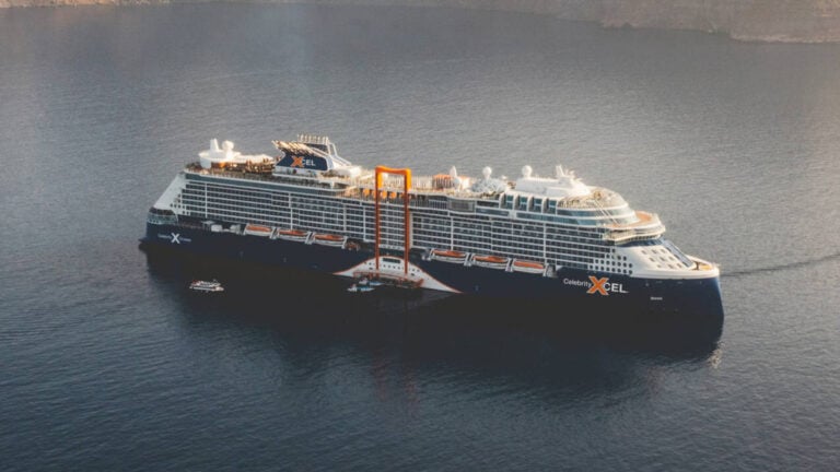 Celebrity Reveals New Deployments, 110-Night Grand Voyage Detailed