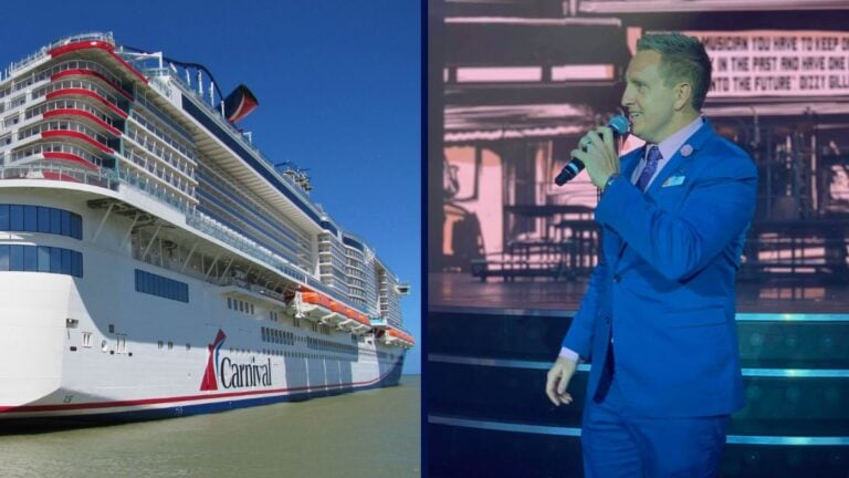 Popular Carnival Fleet Cruise Director Announces Retirement