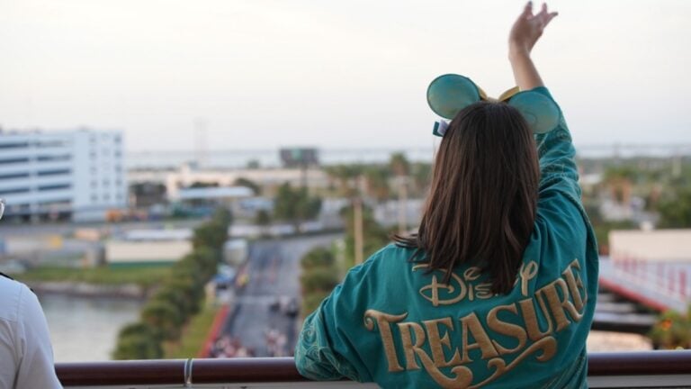 Disney Employees Will Be the Godparents of Disney Treasure