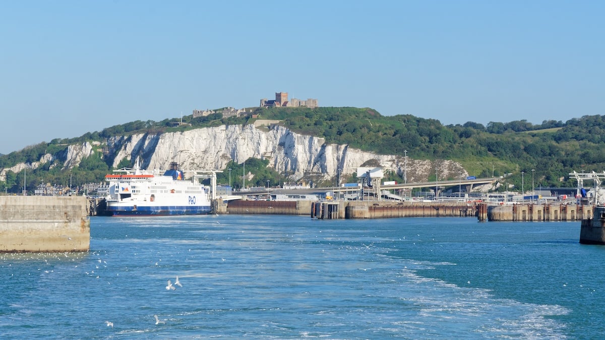 Dover, England