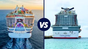 Icon of the Seas vs. Carnival Jubilee: A Giant Comparison