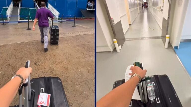 Here’s What Sign On Day is Really Like as a Carnival Cruise Director