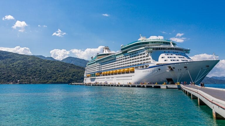 First Royal Caribbean Ship Returns to Labadee After Suspension