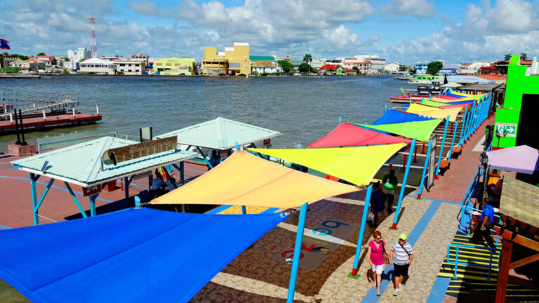 Belize Cruise Port Guide: Tendering, Amenities and More