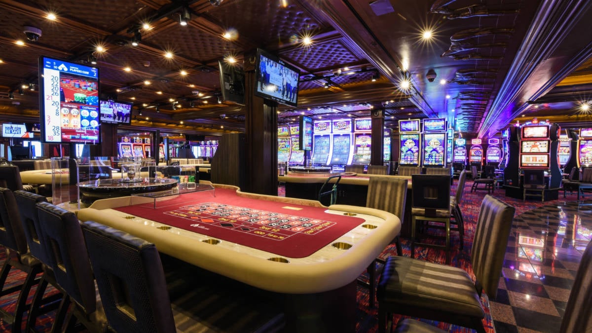 Carnival Cruise Casino