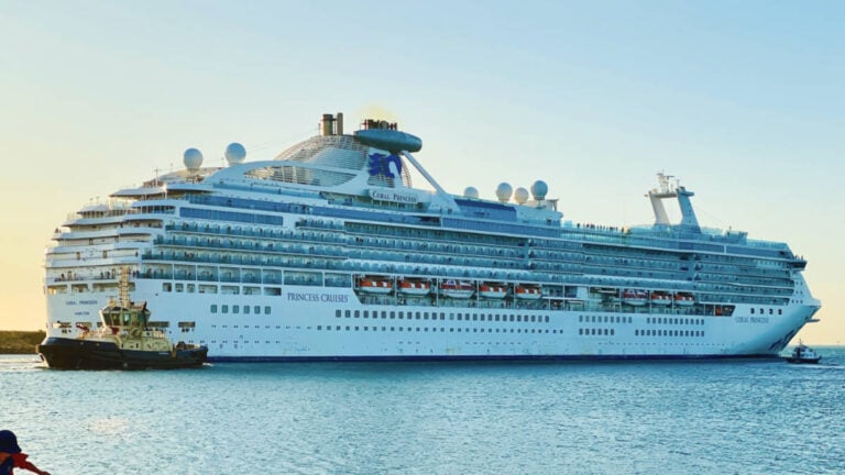 Princess Cruises Swaps World Cruise With 131-Day Pacific Voyage