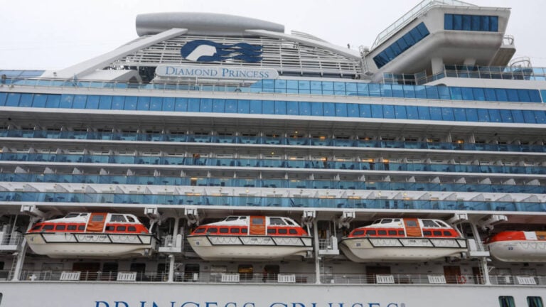 Princess Cruise Guests Repeatedly Asked to Leave Ship Due to Outbreak