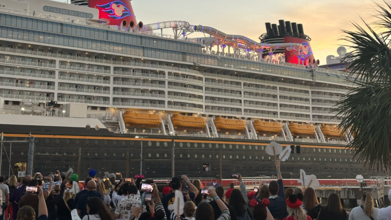 Disney Introduces Community Initiative to Launch With New Ship
