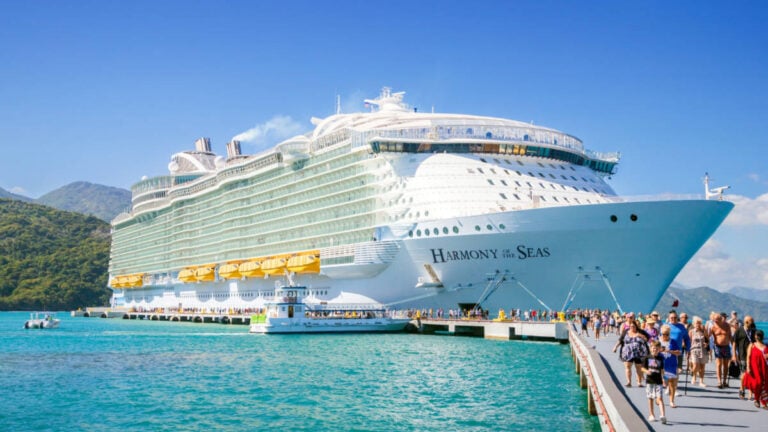 Royal Caribbean Defying Turmoil, Keeps Haiti on Itinerary