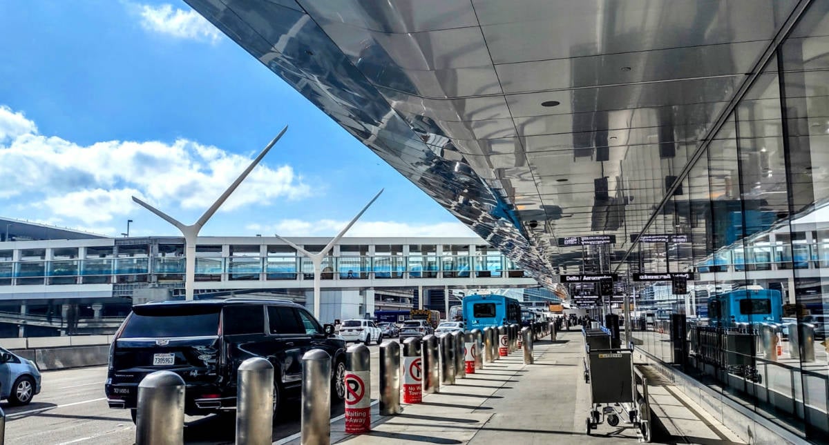 Los Angeles International Airport (LAX)