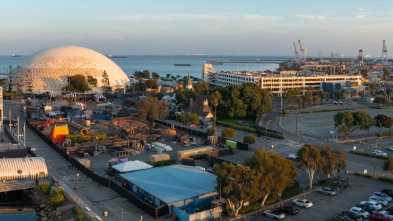 Long Beach Cruise Terminal Guide: Piers, Amenities and Getting Around