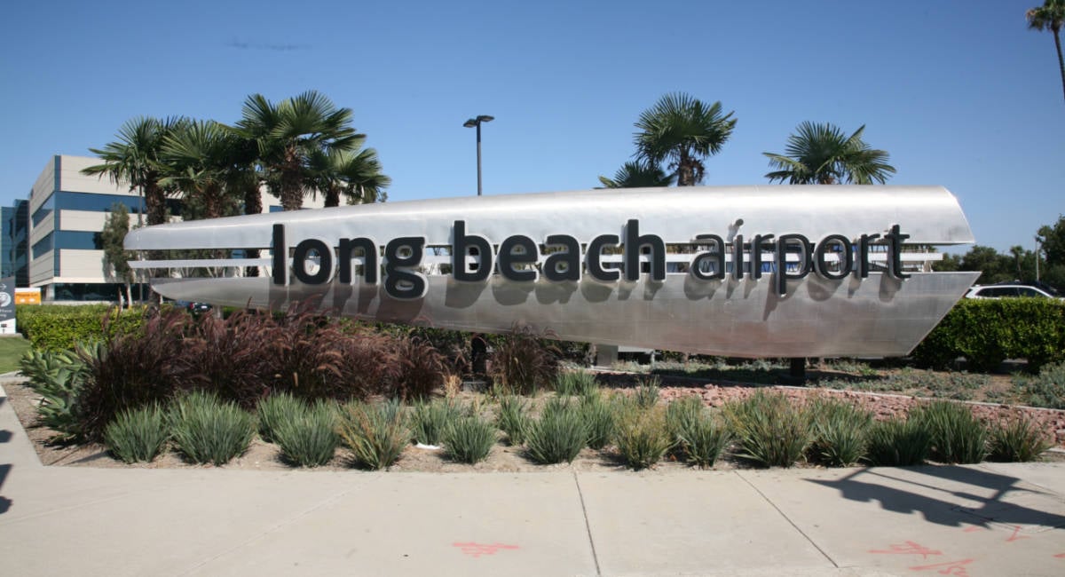Long Beach Airport