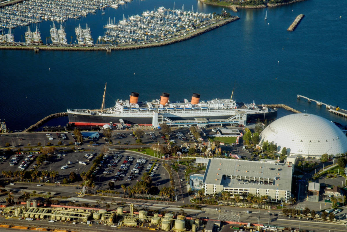 Long Beach Cruise Terminal