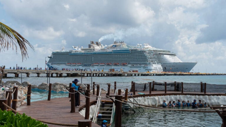 Cruise Lines May Bypass Mexico If Hefty New Tax Moves Forward