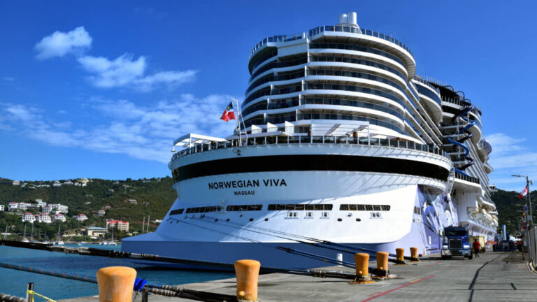 Black Friday Sale Applies to These Just-Dropped NCL Sailings