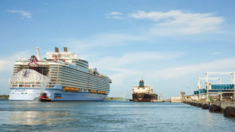 Port Canaveral Handles a Record Number of Cruise Passengers