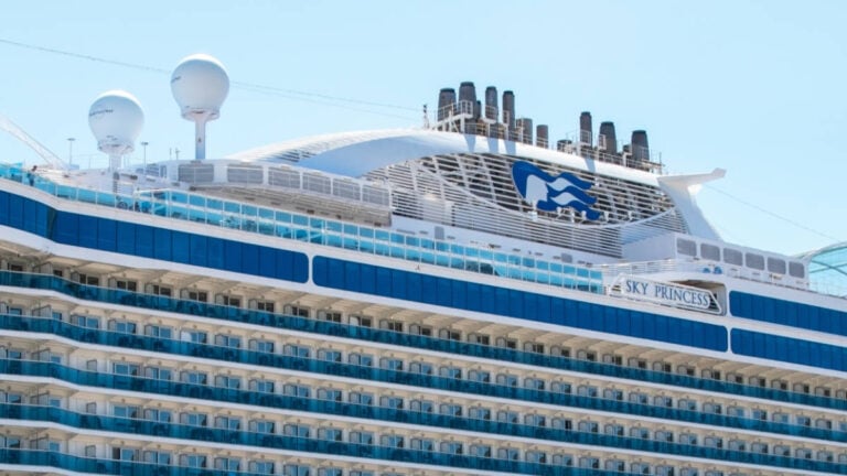Who Owns Princess Cruises? Behind the Company
