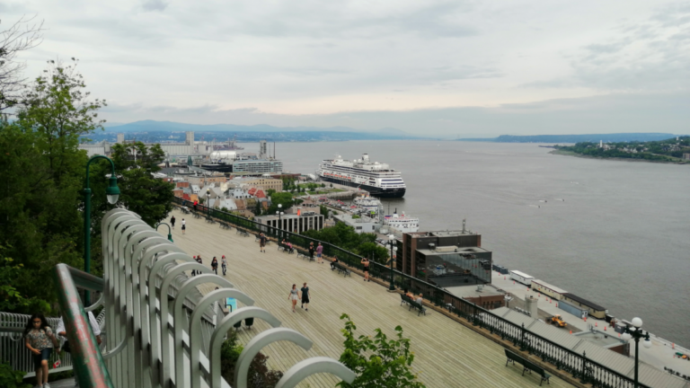 Port of Quebec Closes Out Another Robust Cruise Season