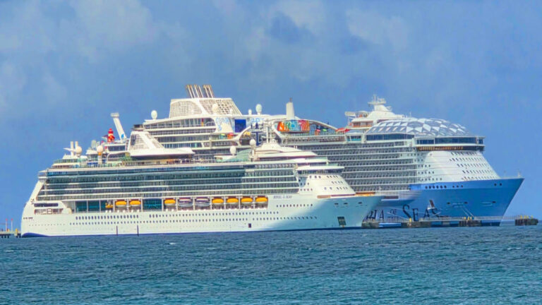 Royal Caribbean Ships By Age: Newest to Oldest (2027-1996)