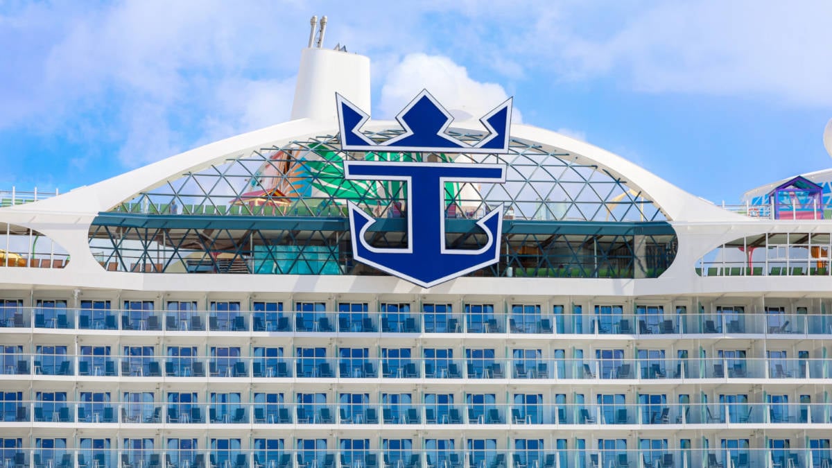 Royal Caribbean Cruise Ship