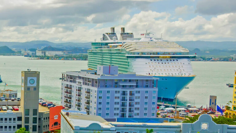 Port Issue Causes Multiple Changes for Royal Caribbean’s Symphony of the Seas