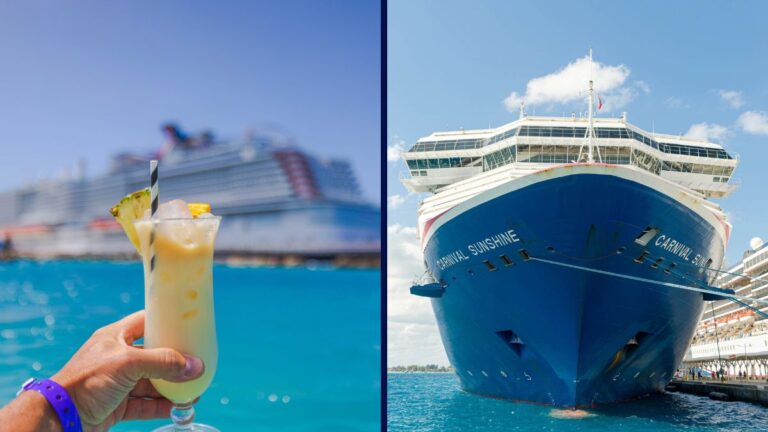 Carnival Increases Drink Package Price Without Warning