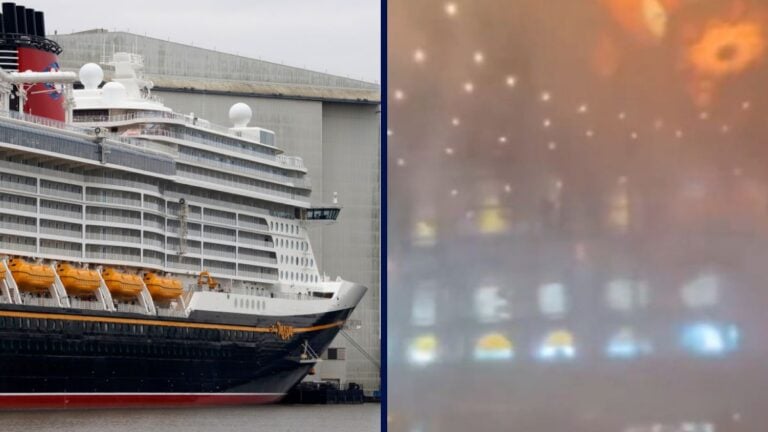 New Disney Ship Experiences Malfunction Days Before Launch