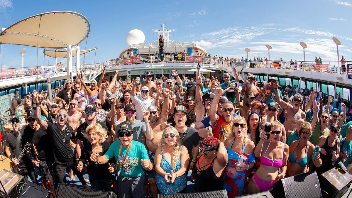 High Seas Rally 2024