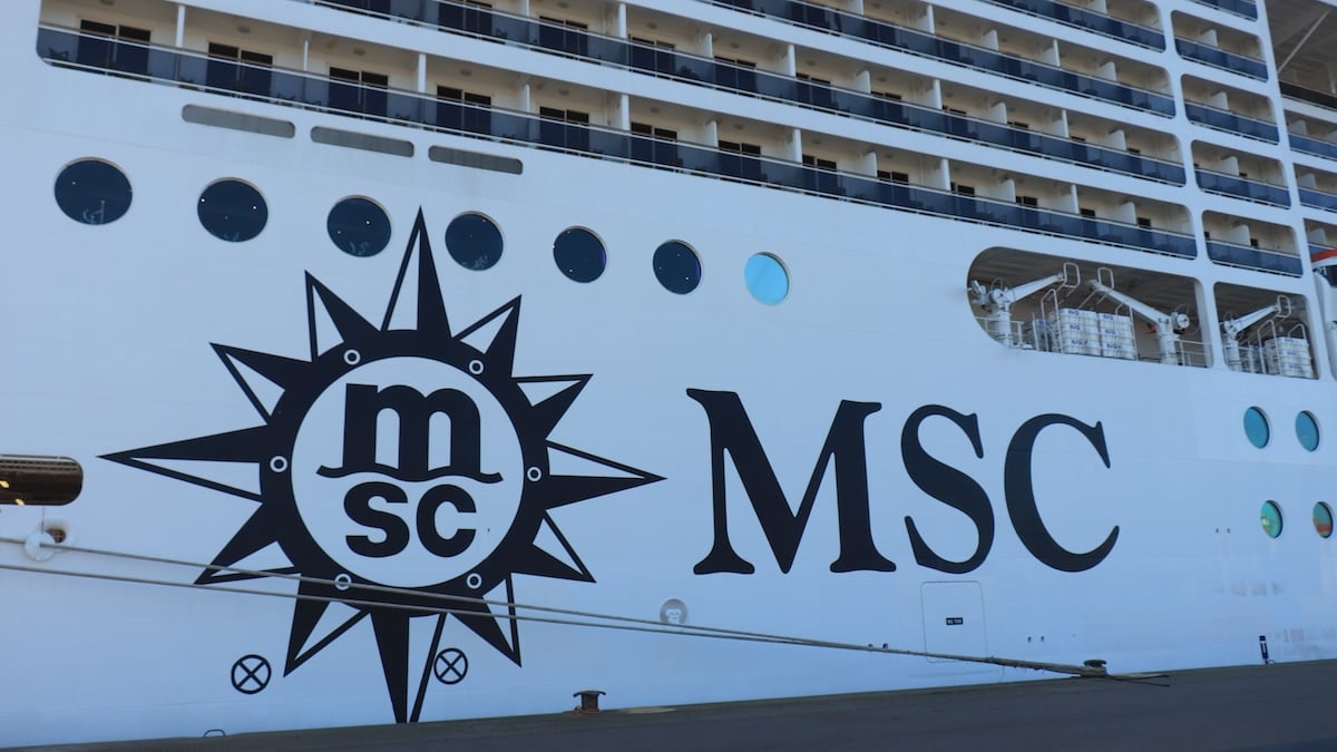 MSC logo MSC logo