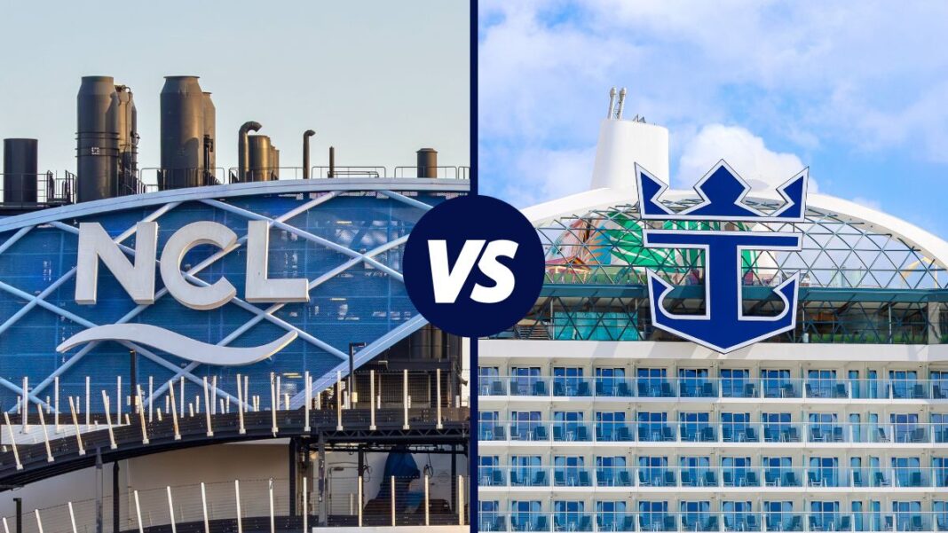 Norwegian Cruise Line vs. Royal Caribbean: How Do They Compare?