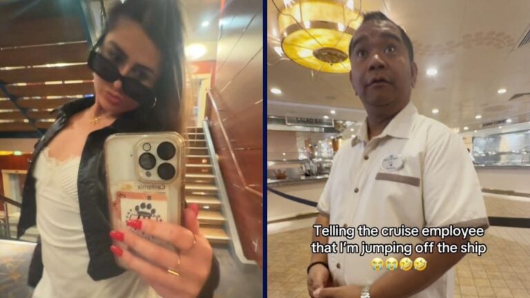 TikToker’s “Jumping Overboard” Prank Leads to Backlash