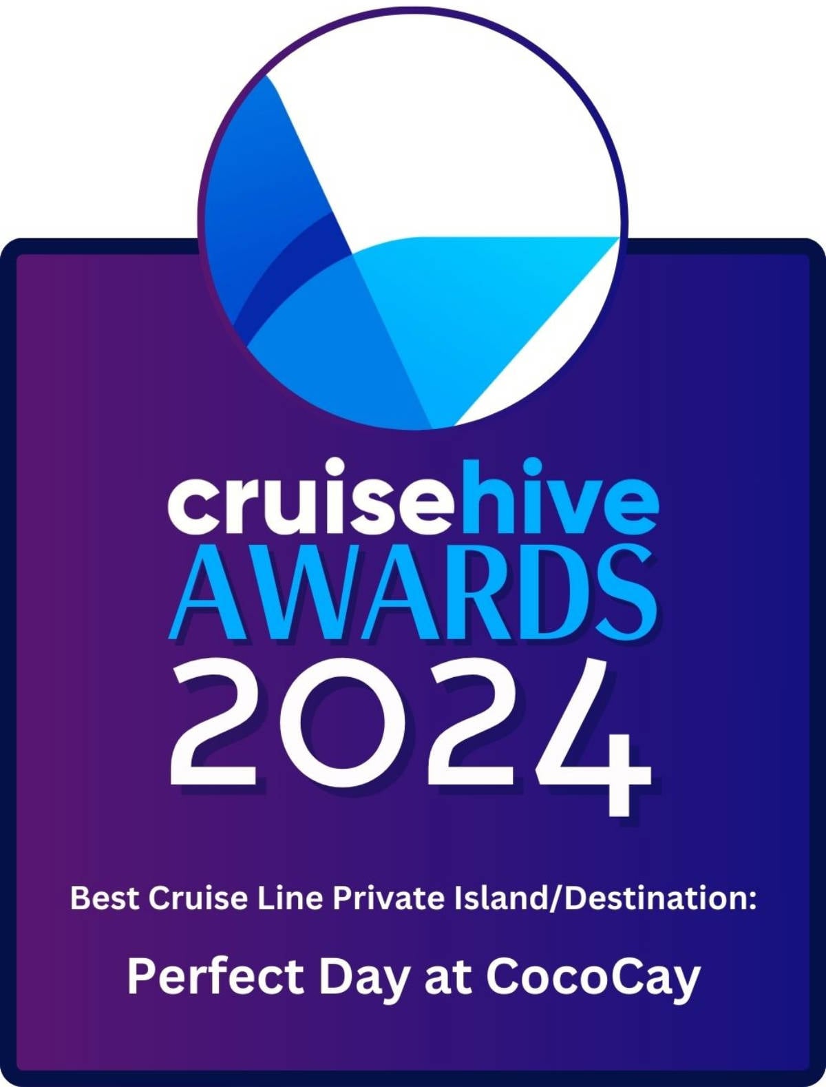 Best Cruise Line Private Island/Destination