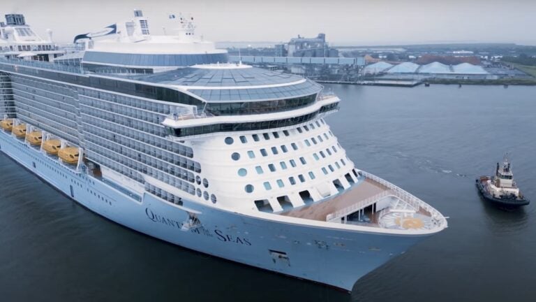 Royal Caribbean Ship Launches Third Season from Brisbane