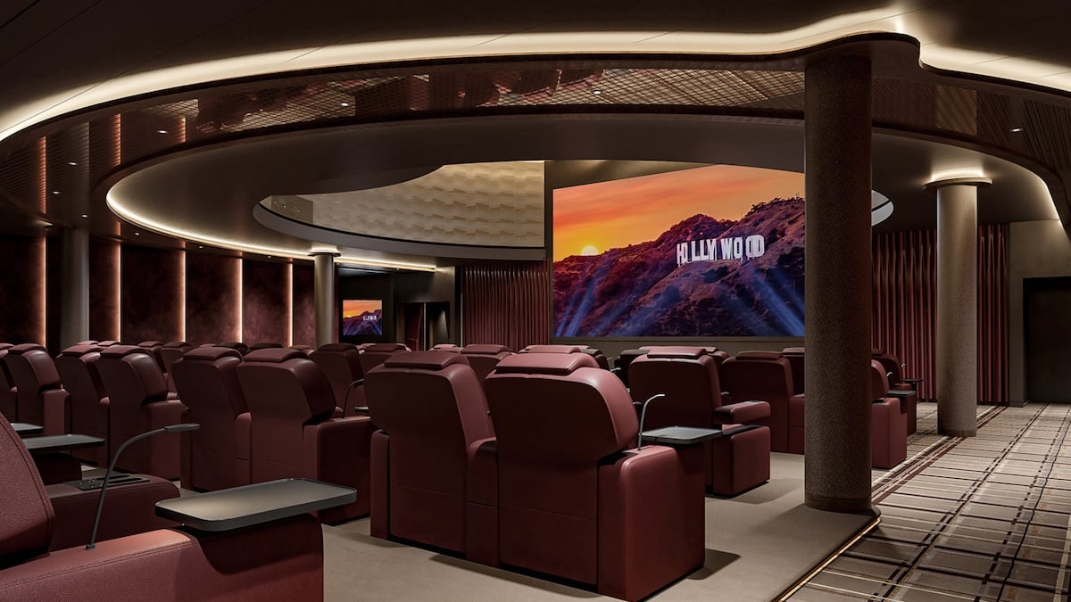 Silver Screen Bistro