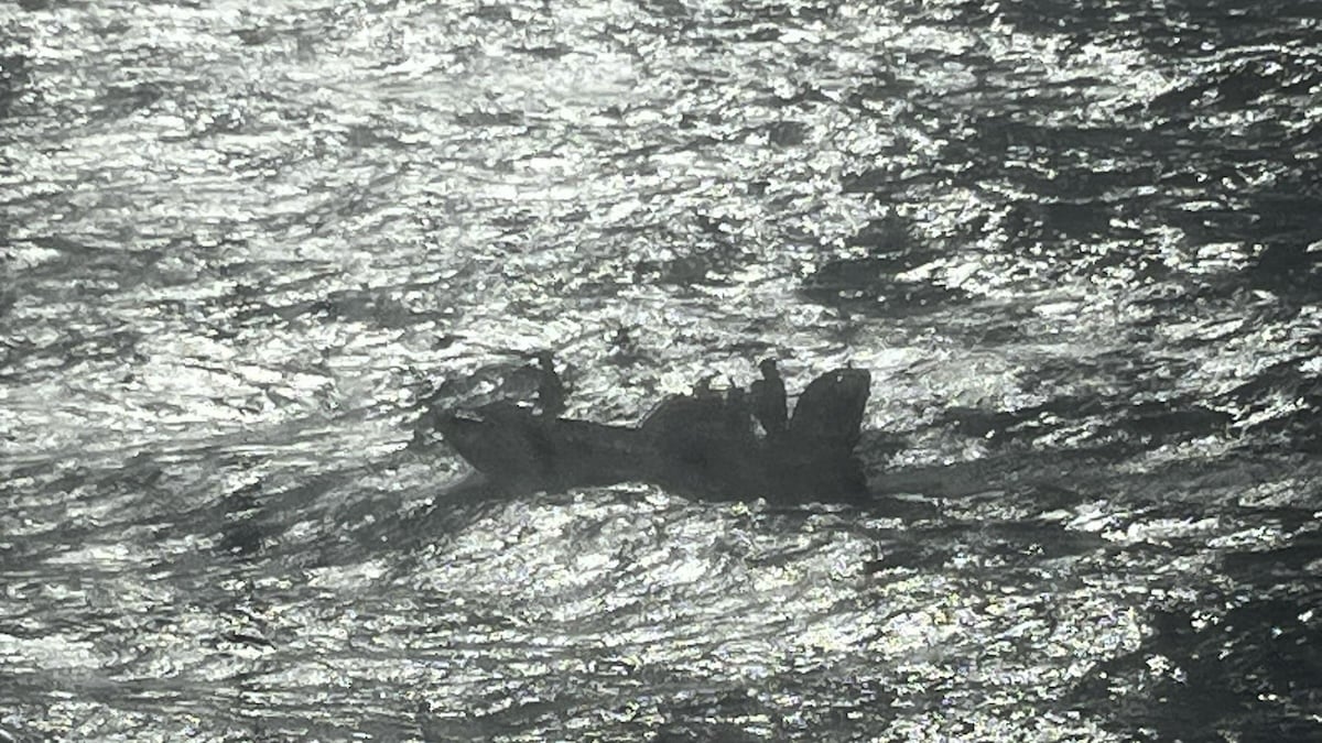 Vision of the Seas Rescue