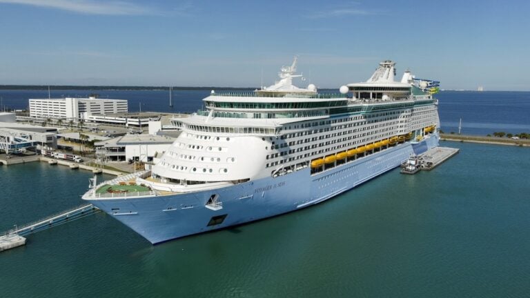 Port Canaveral Welcomes 4th Royal Caribbean Cruise Ship