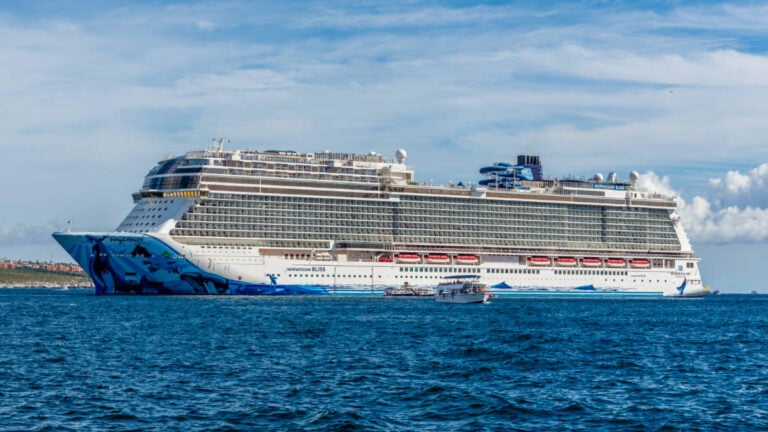 Norwegian Cruise Line Cancels 35 Sailings, 4 Ships Impacted