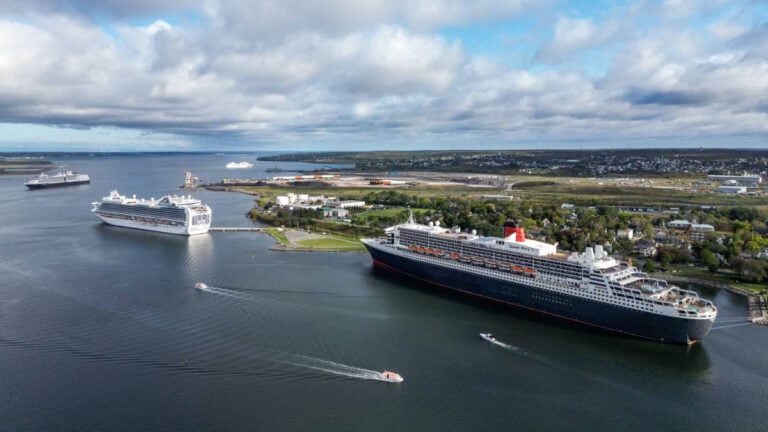 Atlantic Canada Hits Record-Breaking 2024 Cruise Season