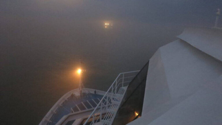 Guest Complains After Carnival Uses Foghorn During Navigational Hazard
