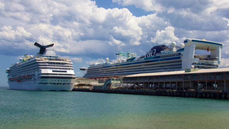 Carnival Releases Rebranding Plans for P&O Cruises Australia