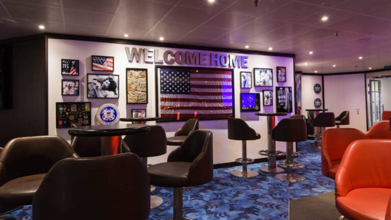 Carnival Clarifies Guest Policy for Military Appreciation Events