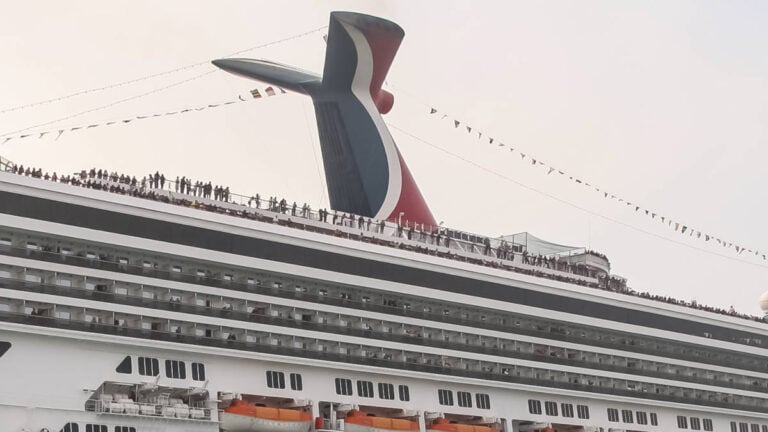 Carnival Thanks Everyone Involved After Ship’s Triple Delay