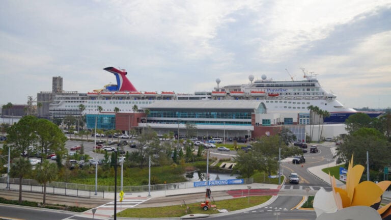 After Fog Forces 10-Hour Delay, Carnival Ship Having Late Night Departure