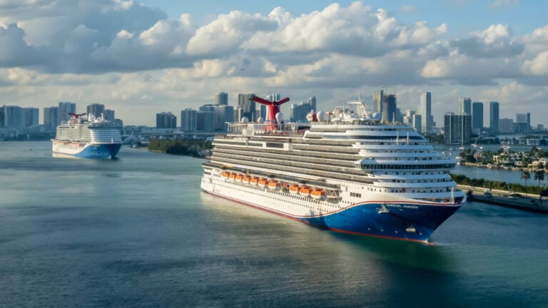 Carnival Website Glitch Impacts Thousands of Cruise Travelers
