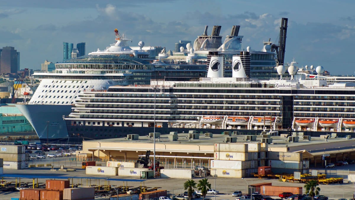 Port Everglades Car Rental