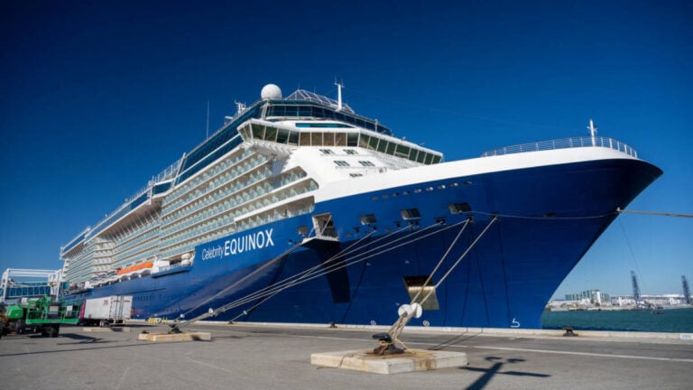 First Celebrity Cruises’ Ship Begins Sailing From Port Canaveral