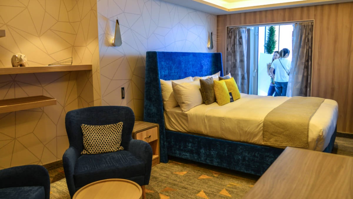 Family Suite on Spectrum of the Seas