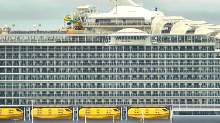 Royal Caribbean Ship Significantly Delayed Due to Evacuation
