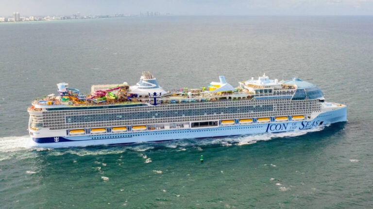 World’s Largest Cruise Ship Voted Best of 2024